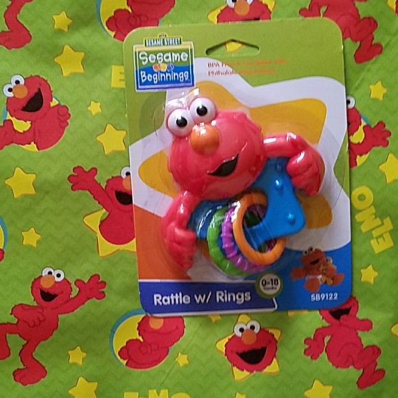 *Sesame Street Toys*All BNIBOX*Infant*💕 - Picture 6 of 6